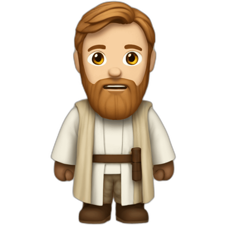 French kenobi emoji