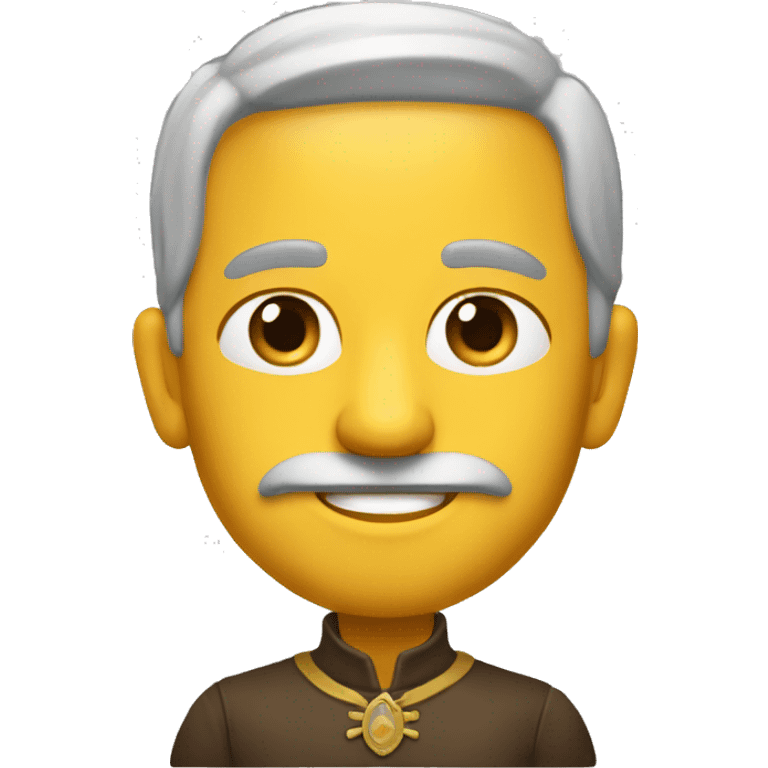 Minsieur miel emoji