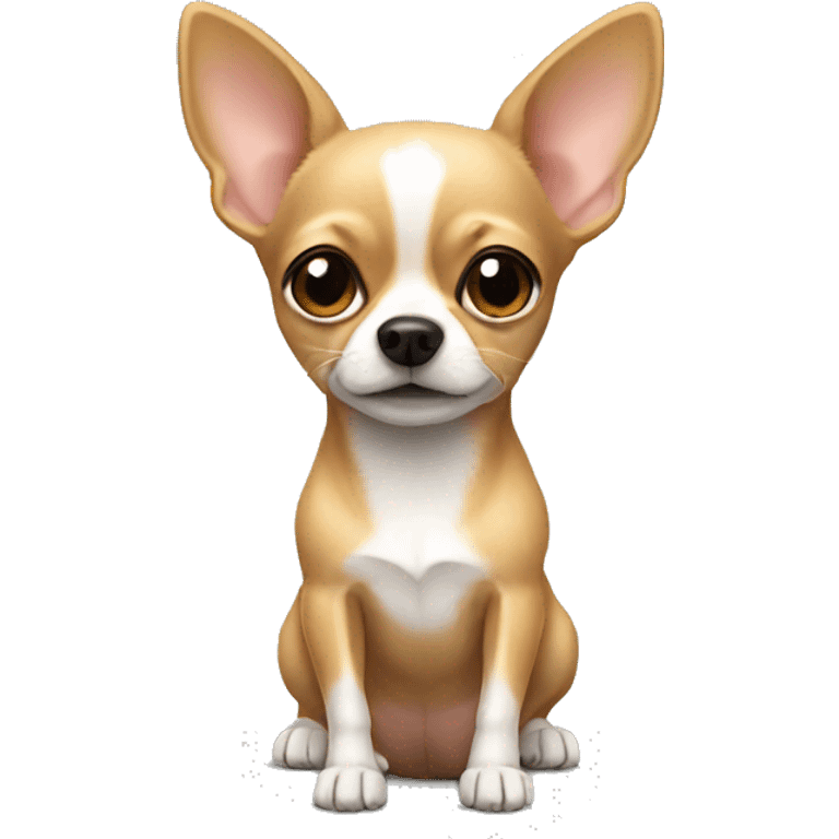 Chihuahua emoji