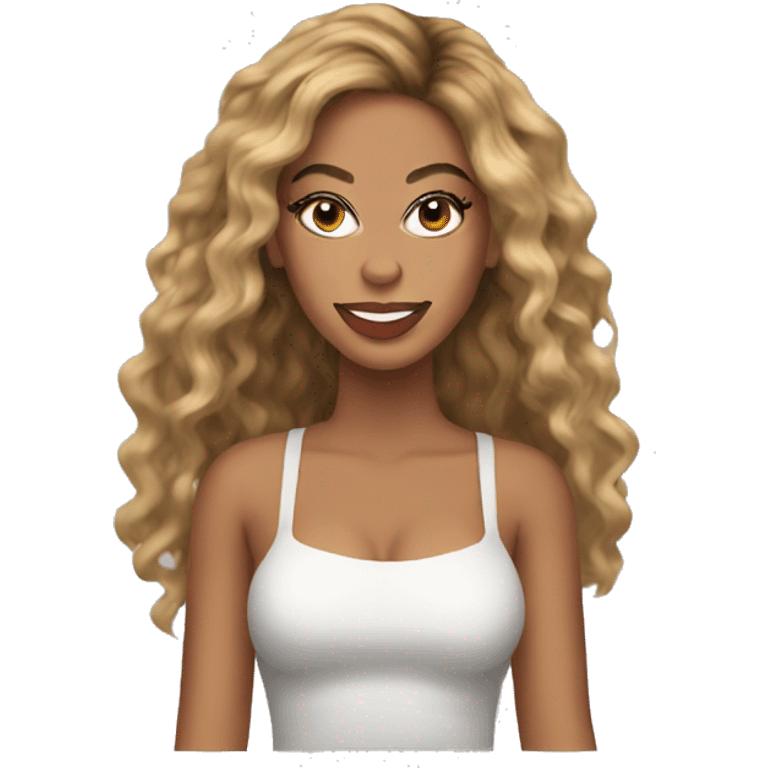 Beyoncé emoji