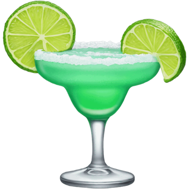 Margarita emoji