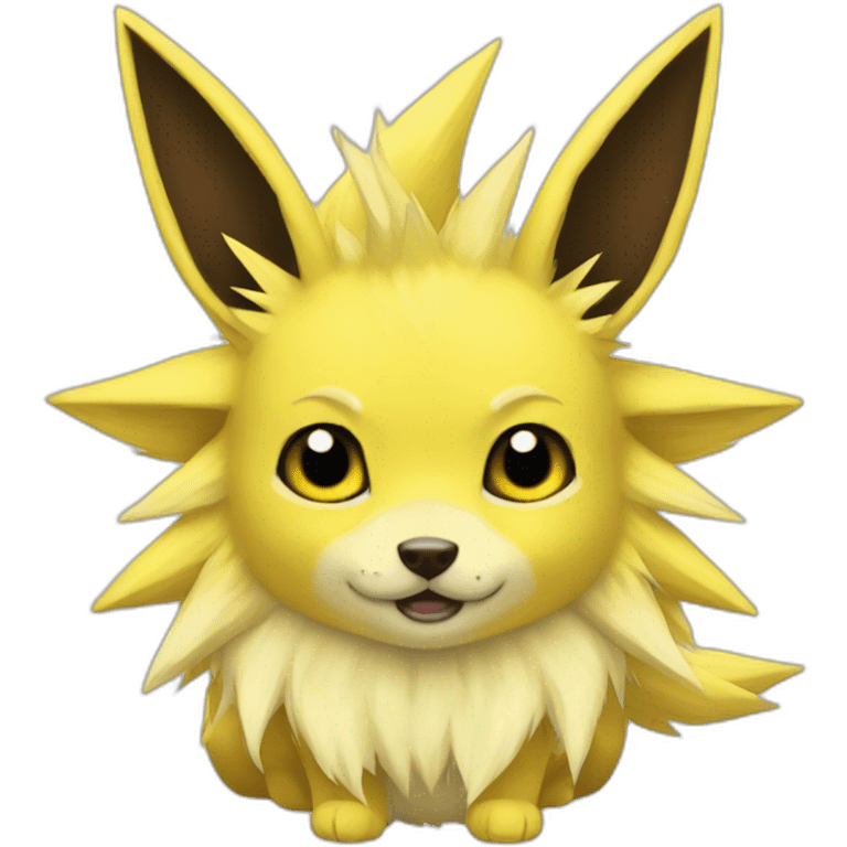 Jolteon emoji