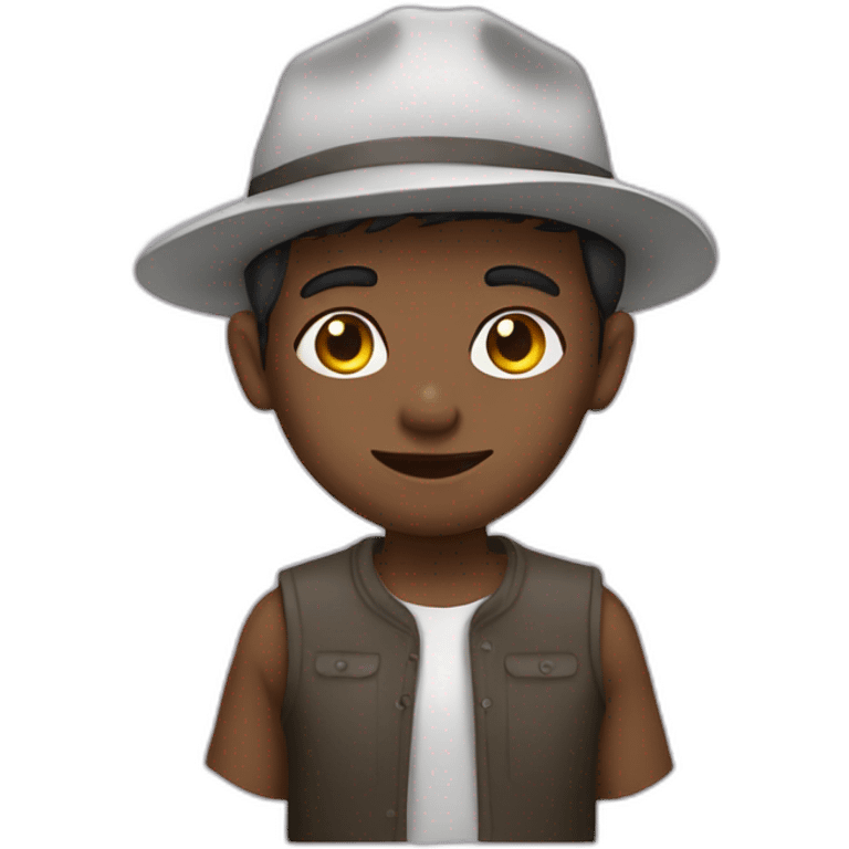 boy trader emoji