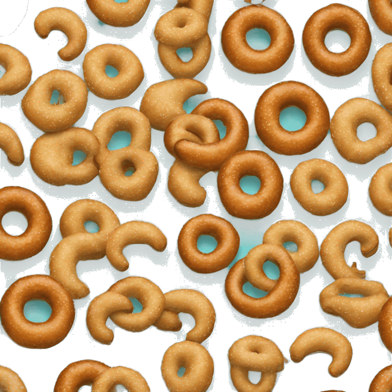 simit emoji