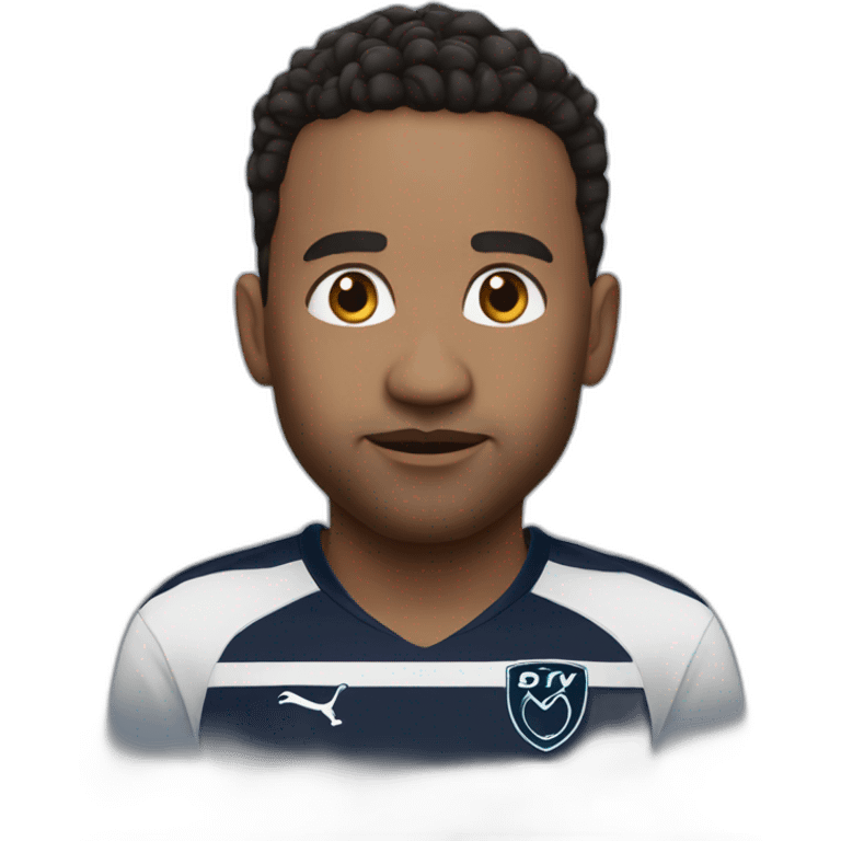 Tottenham emoji