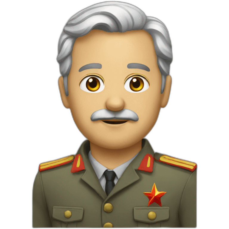 Communiste emoji