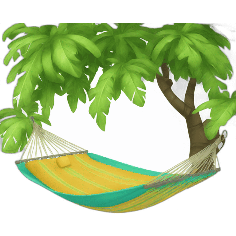 Hammock emoji