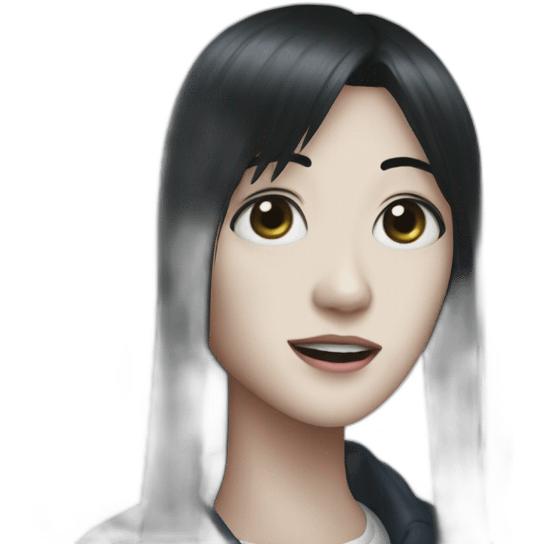 Tomie emoji