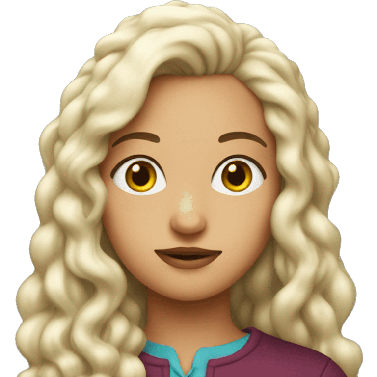 genavieve  emoji