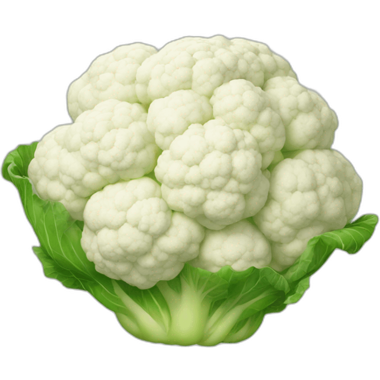 cauliflower emoji