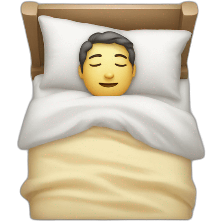 good sleep emoji