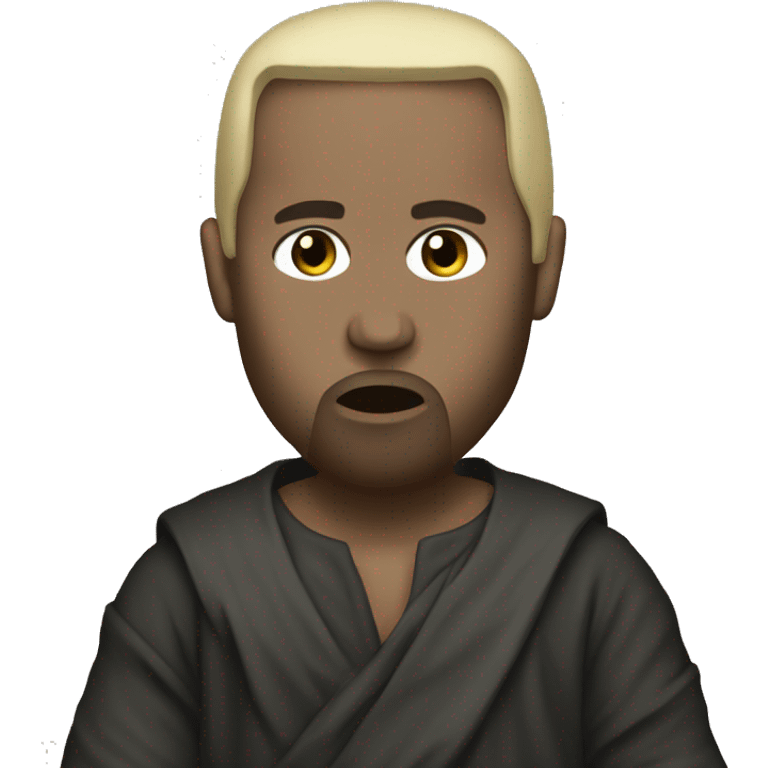 Yeezus emoji