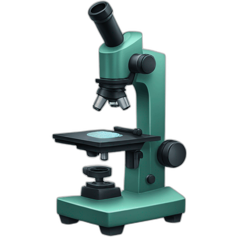 microscope emoji