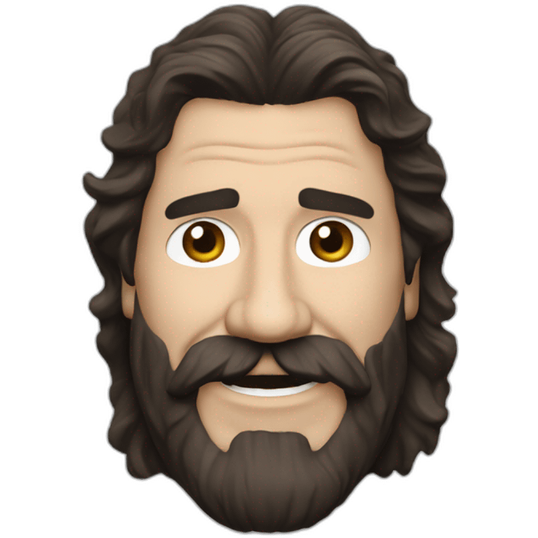 Mick Foley emoji