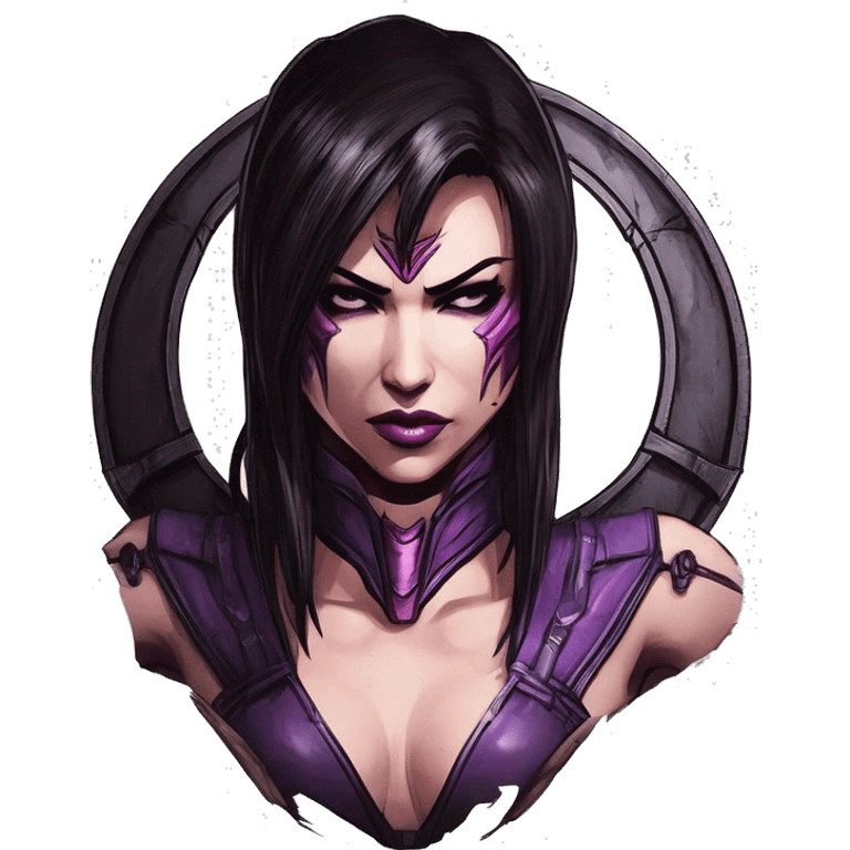 Sadness mileena mortal kombat 10 emoji