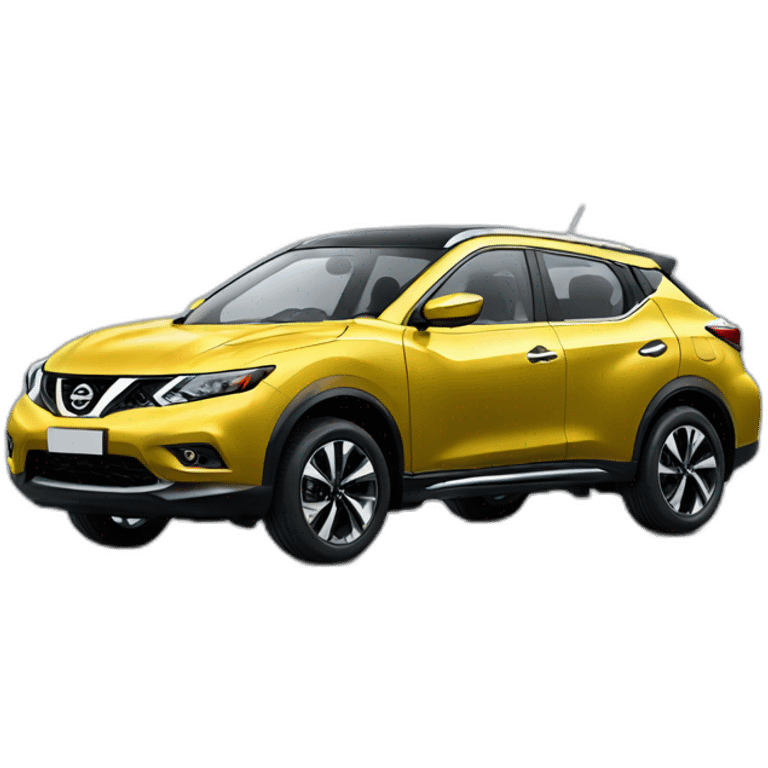 Nissan emoji