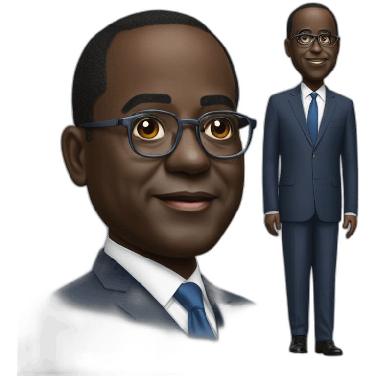 Président Macky Sall emoji