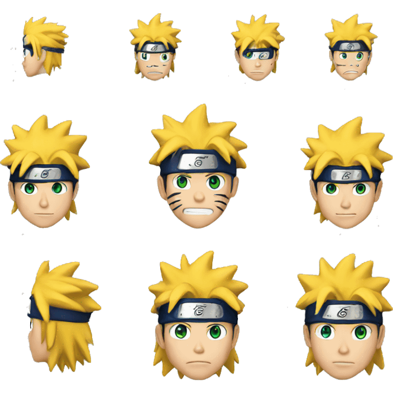 naruto emoji