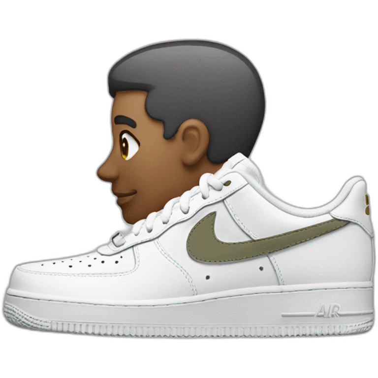 air force 1 emoji