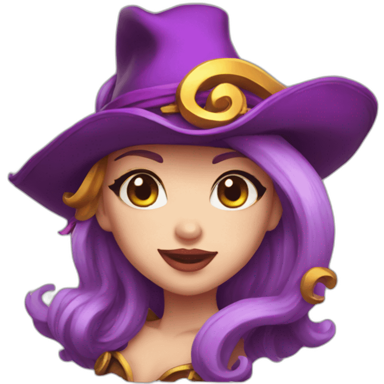 Miss fortune emoji