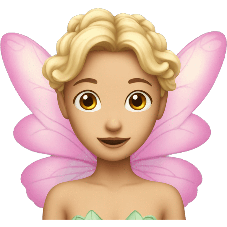 Fairy emoji