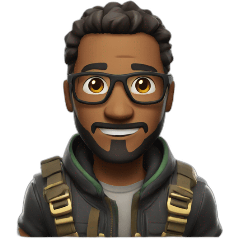 Fortnite emoji