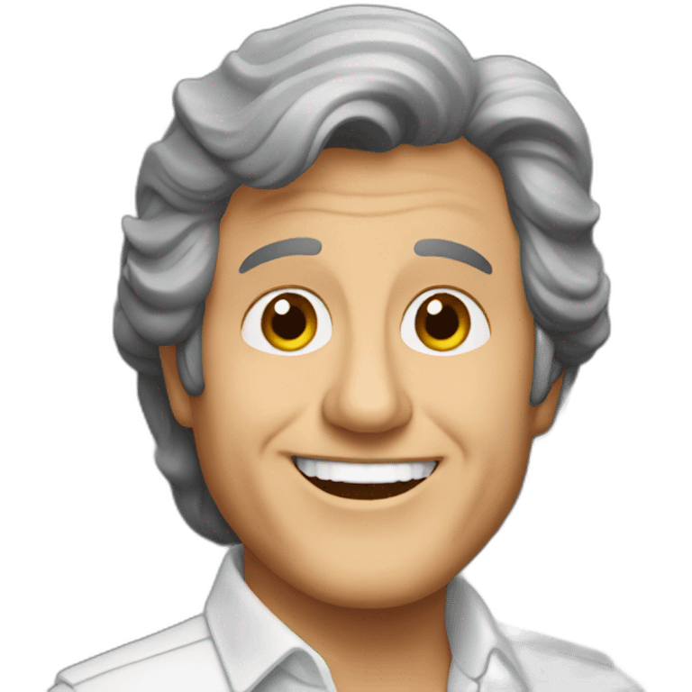 Joe Dassin emoji