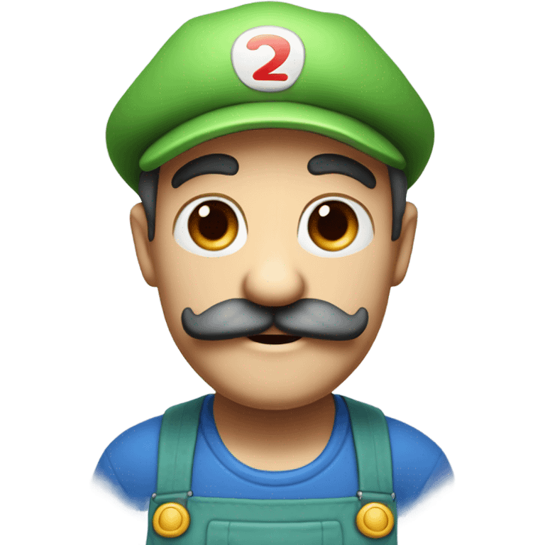 Mario emoji