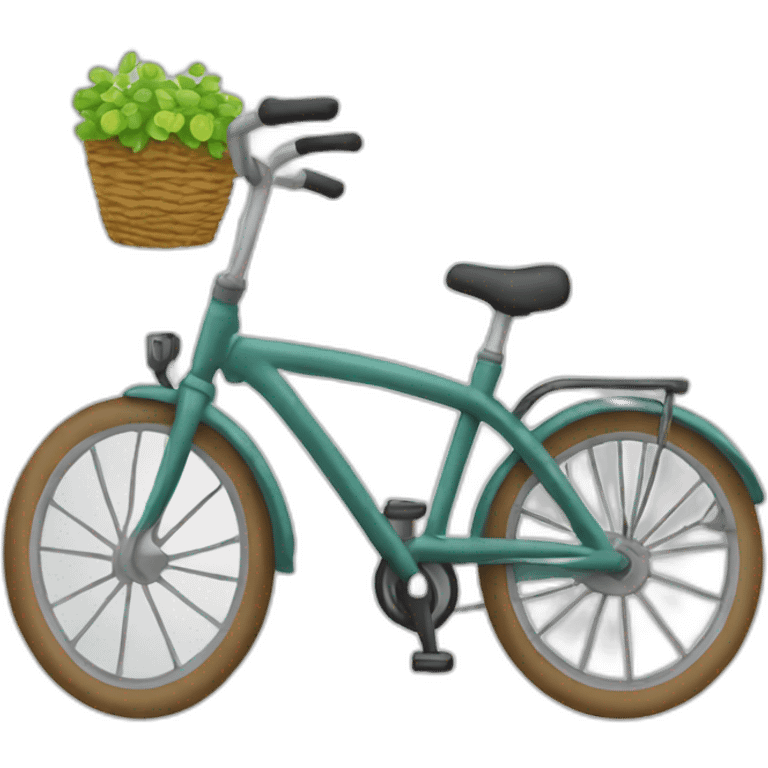 Bicicleta emoji