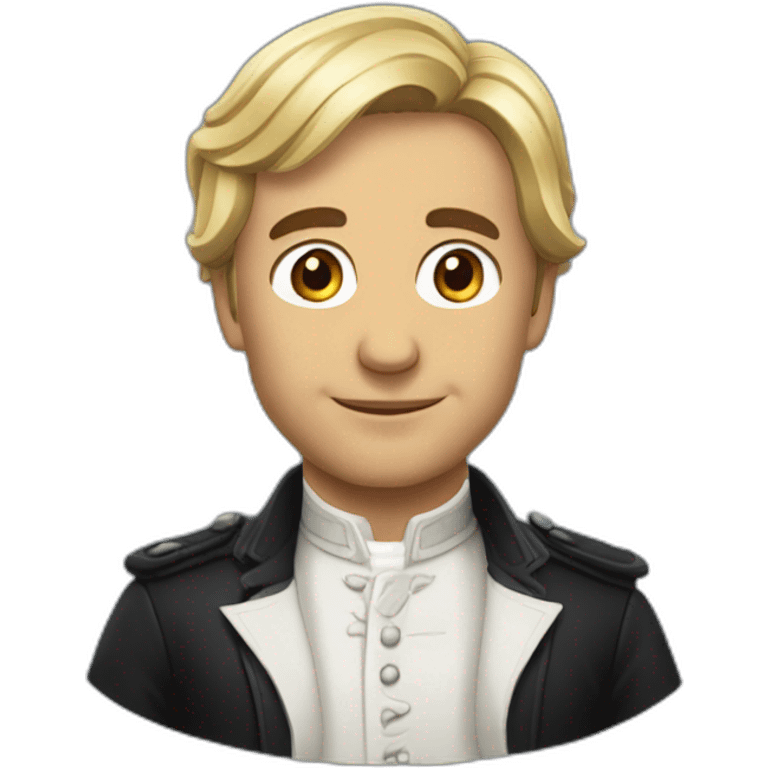 Éric zemour  emoji