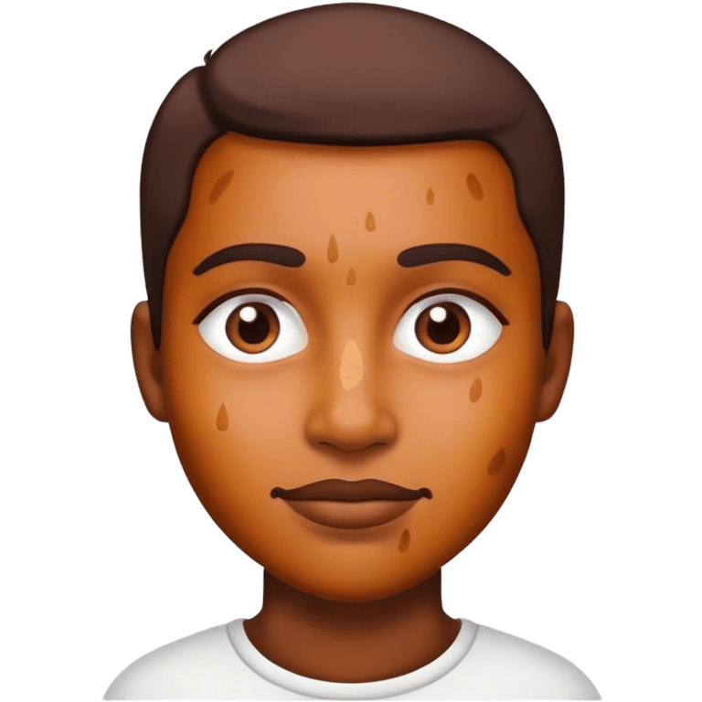 Hyperpigmentation  emoji