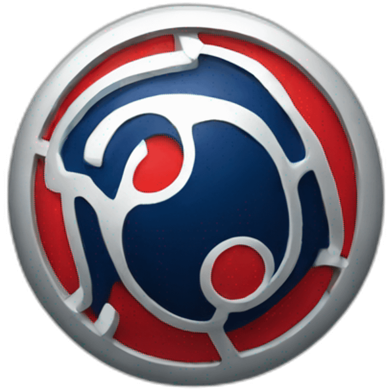 LOGO PSG emoji