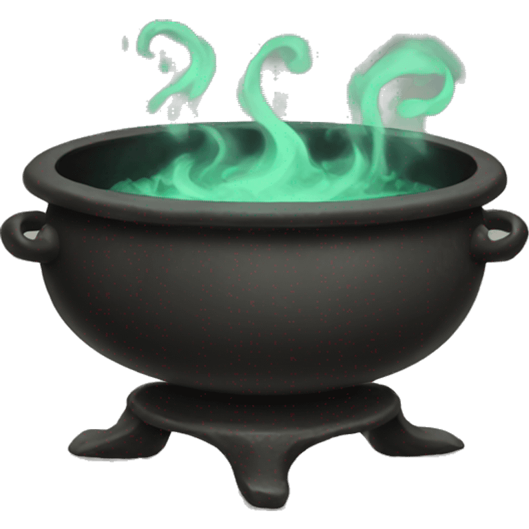 Cauldron emoji