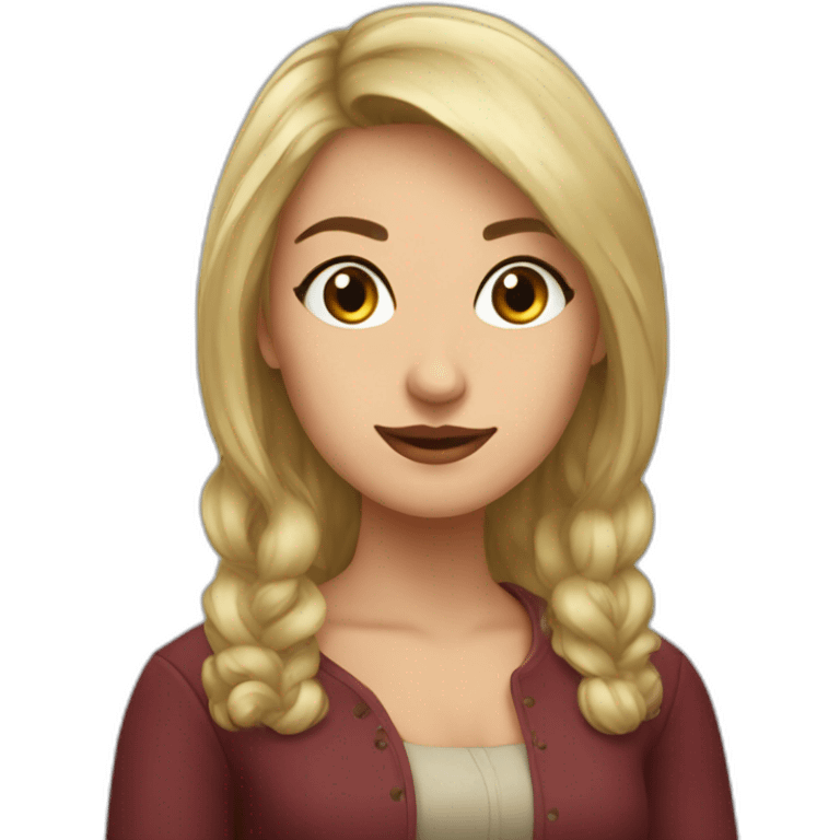 Kulanina Irina emoji