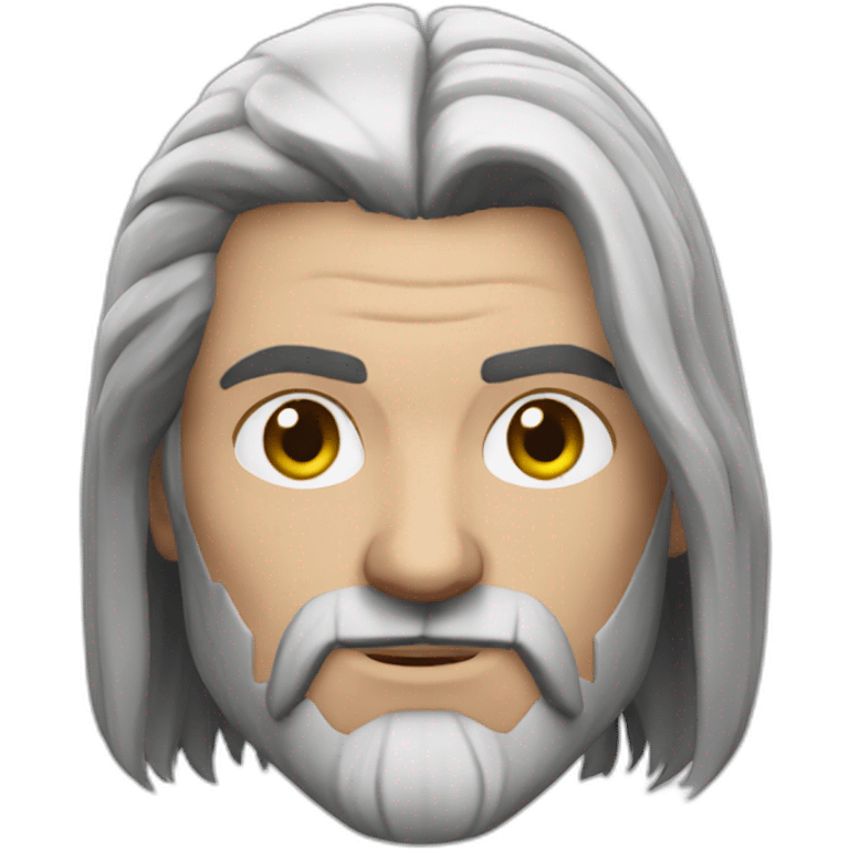 Witcher emoji