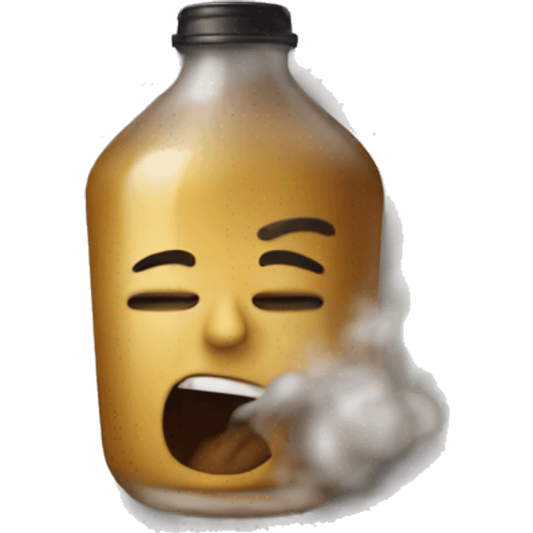 smell emoji