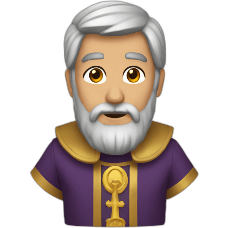 mrepic-the-saint emoji