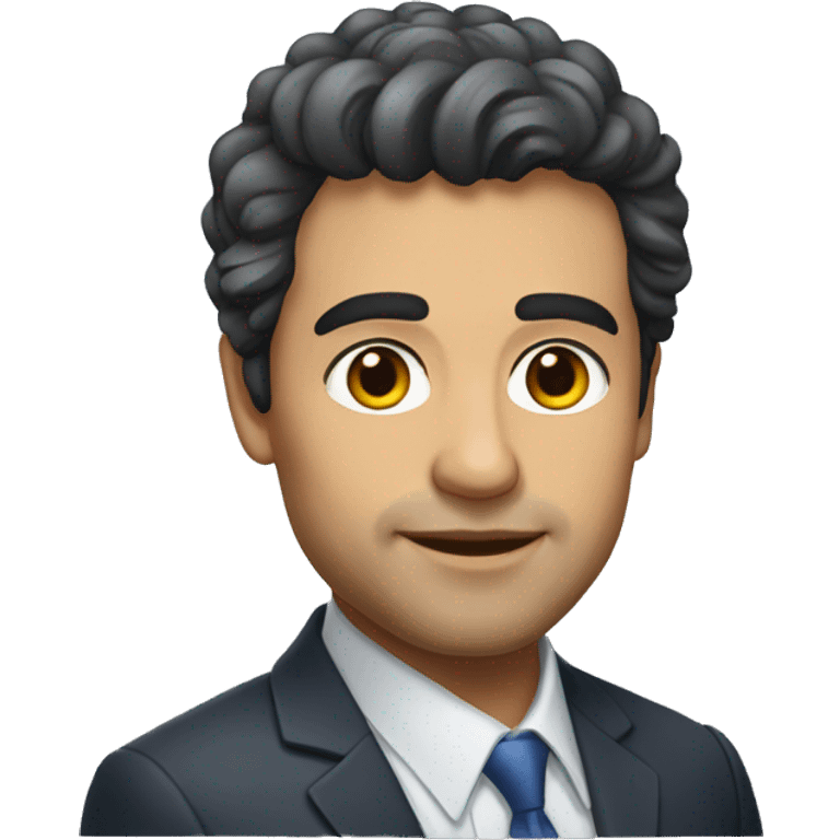 Paulo José dos Santos emoji