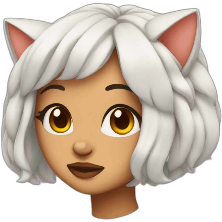 Doja cat emoji