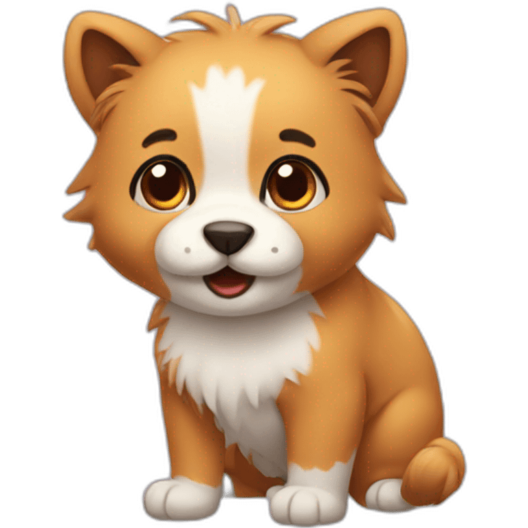 Cute Animal emoji