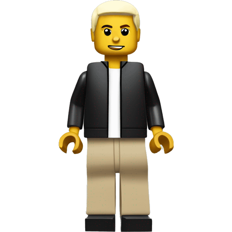 eminem lego full body emoji