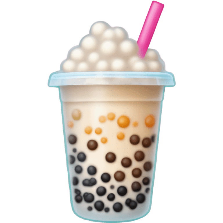 Bubble tea emoji