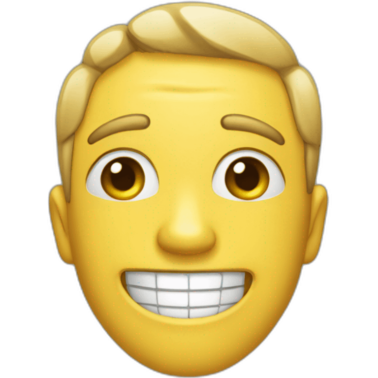 Emoji Pleure de rire emoji