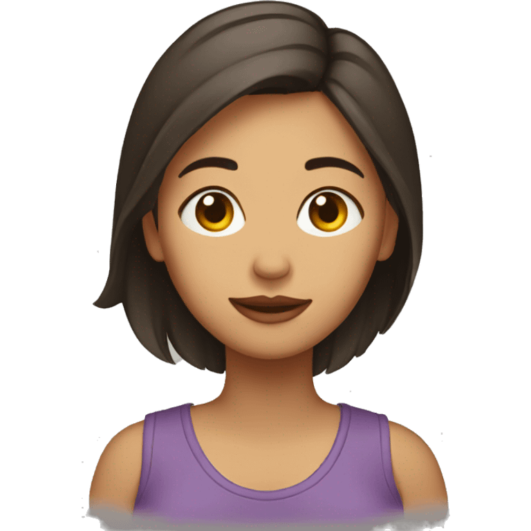 Mujer embarazada emoji