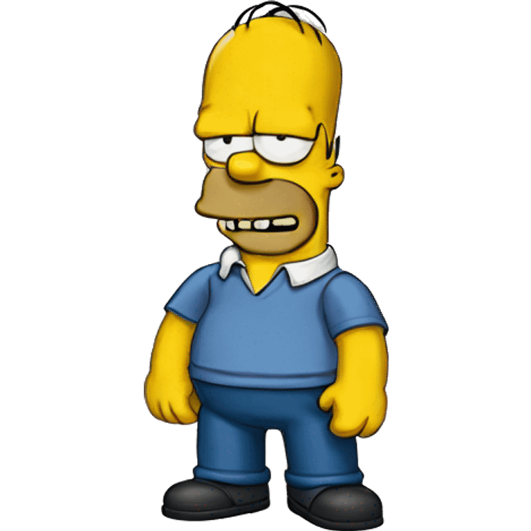 Hommer Simpson  emoji