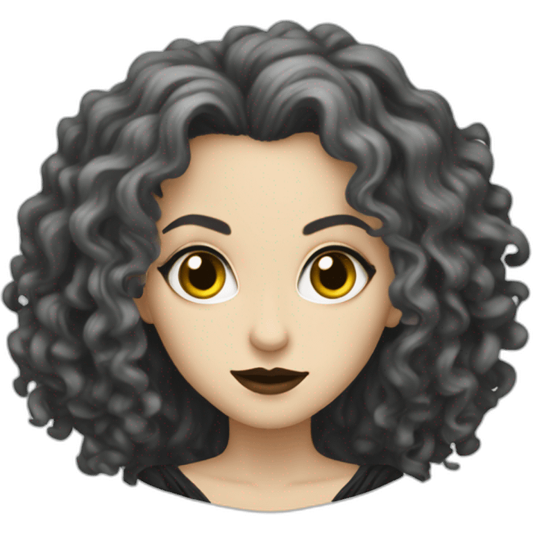 Bellatrix Lestrange emoji