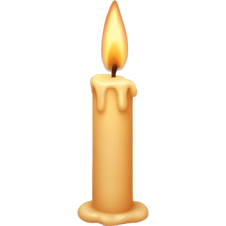 Candle emoji