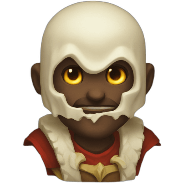 Diablo emoji