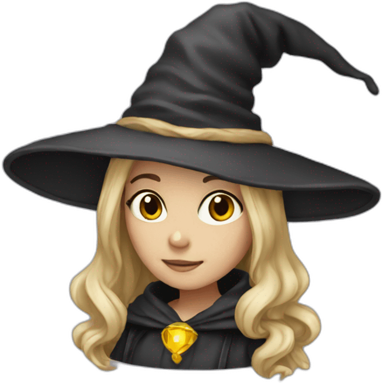 girl-wizard emoji