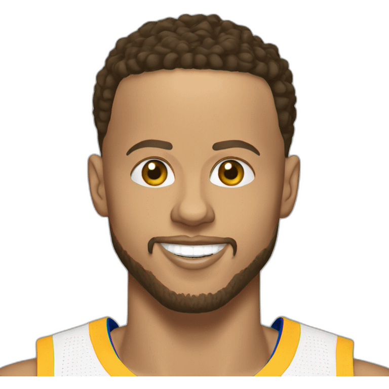 Steph curry emoji